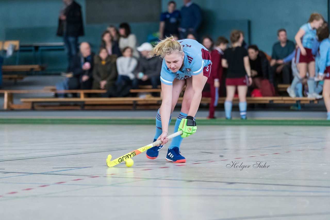 Bild 249 - B/C-Juniorinnen Hamburger Meisterschaft